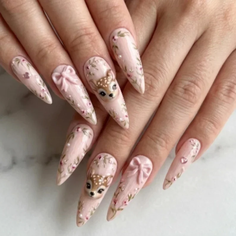 press on nails, custom press on nails, fake nails, Nails Art, stained glass nails, gold press on nails, 3d press on nails, luxury press on nails, handmade press on nails