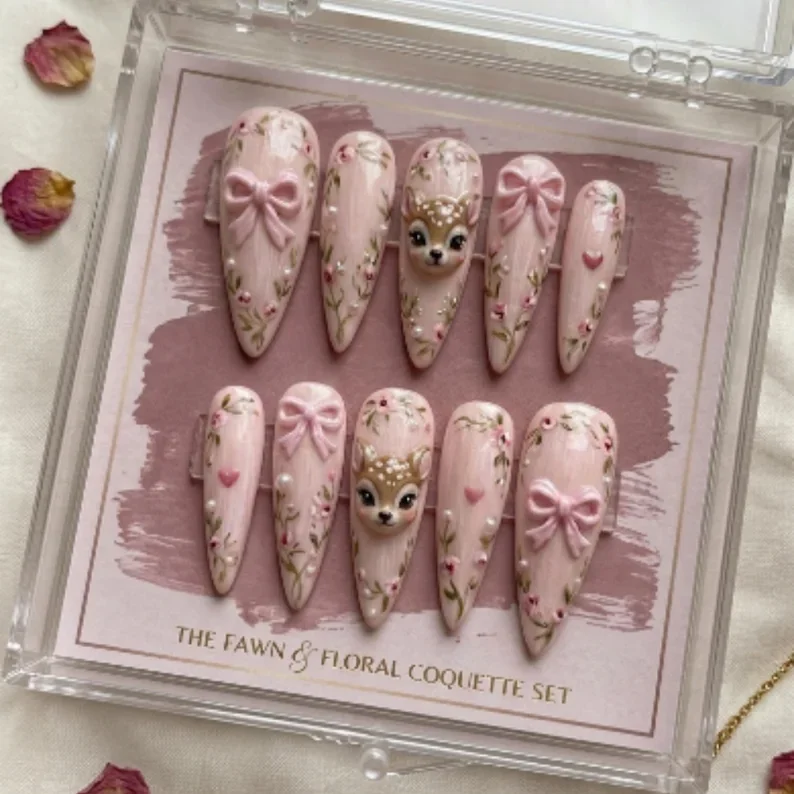 press on nails, custom press on nails, fake nails, Nails Art, stained glass nails, gold press on nails, 3d press on nails, luxury press on nails, handmade press on nails