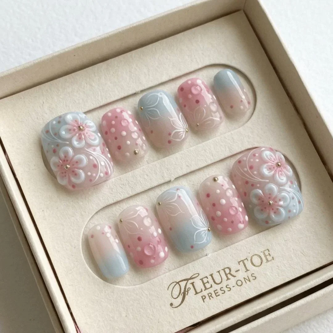 press on nails, custom press on nails, fake nails, Nails Art, stained glass nails, gold press on nails, 3d press on nails, luxury press on nails, handmade press on nails