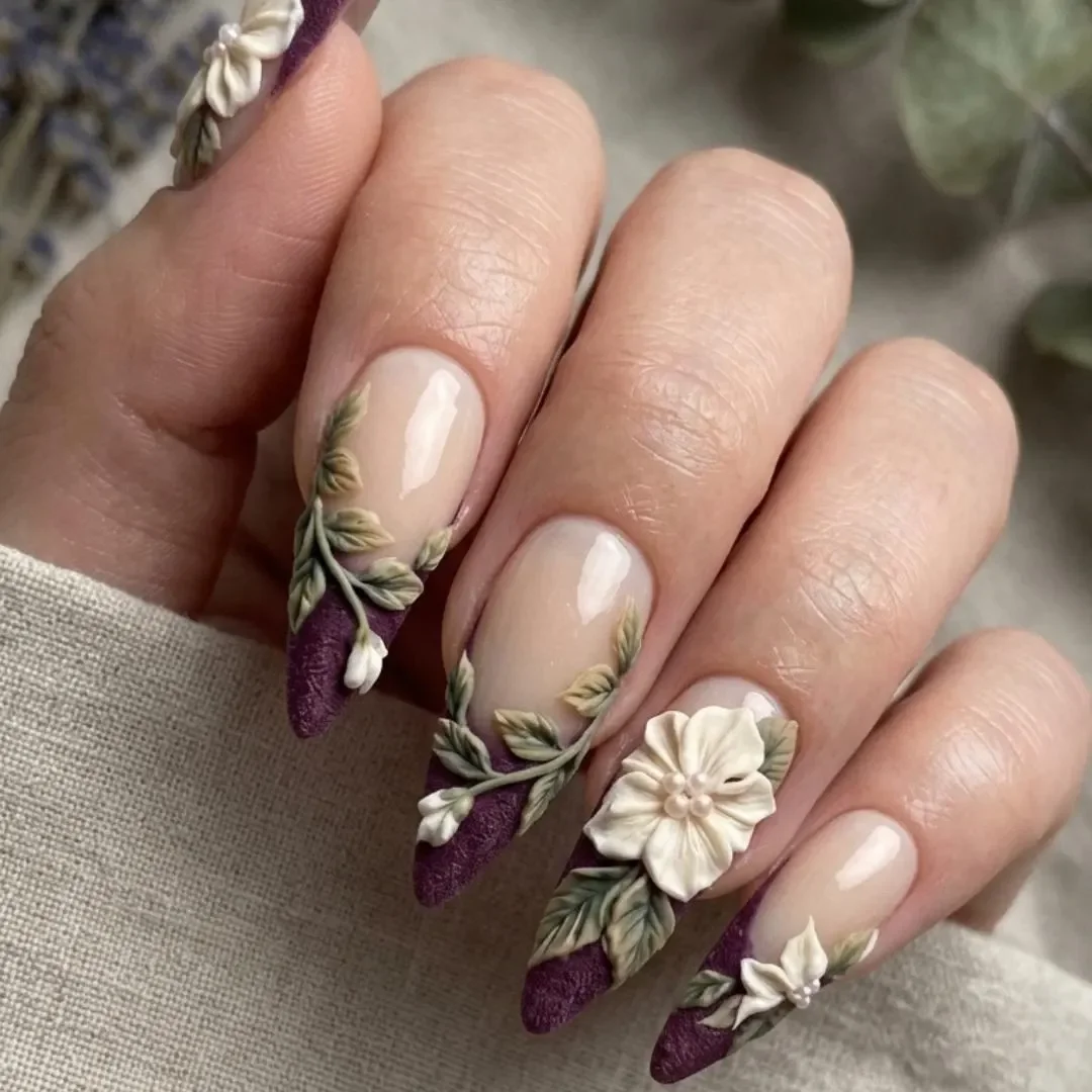 press on nails, custom press on nails, fake nails, Nails Art, stained glass nails, gold press on nails, 3d press on nails, luxury press on nails, handmade press on nails