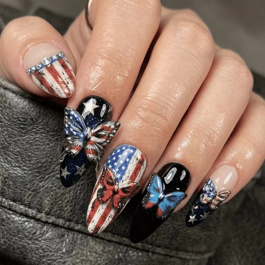 press on nails, custom press on nails, fake nails, Nails Art, stained glass nails, gold press on nails, 3d press on nails, luxury press on nails, handmade press on nails