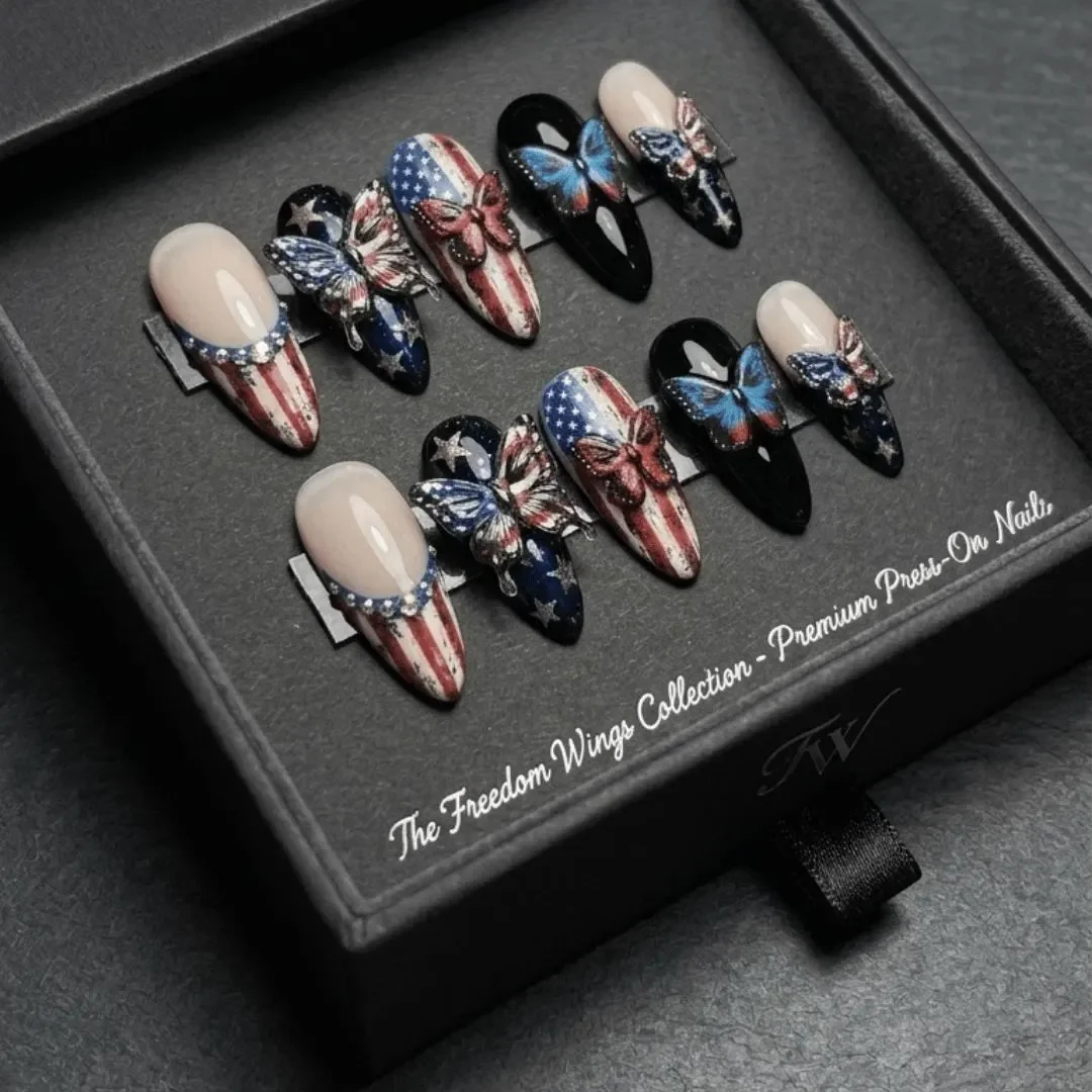 press on nails, custom press on nails, fake nails, Nails Art, stained glass nails, gold press on nails, 3d press on nails, luxury press on nails, handmade press on nails
