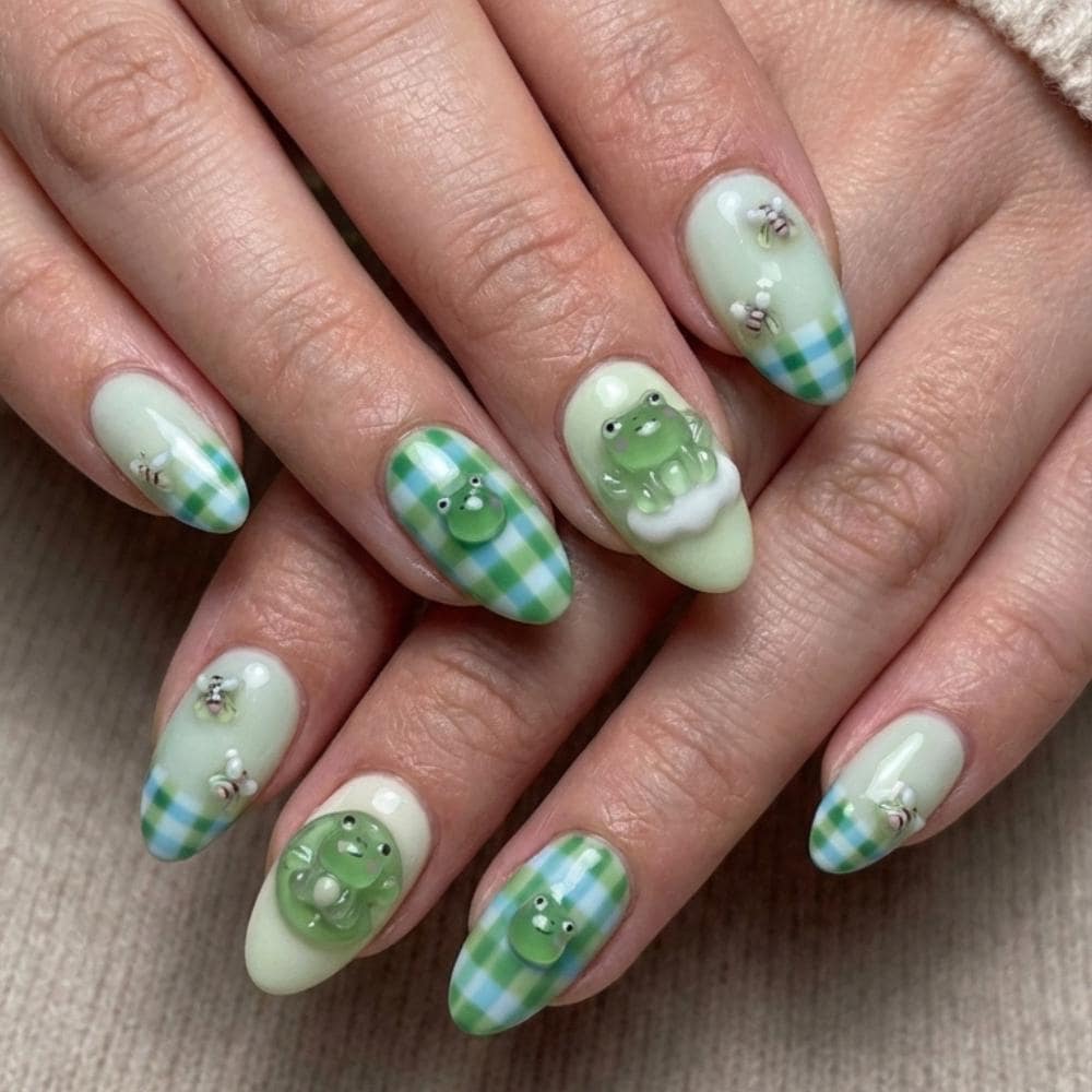 press on nails, custom press on nails, fake nails, Nails Art, stained glass nails, gold press on nails, 3d press on nails, luxury press on nails, handmade press on nails