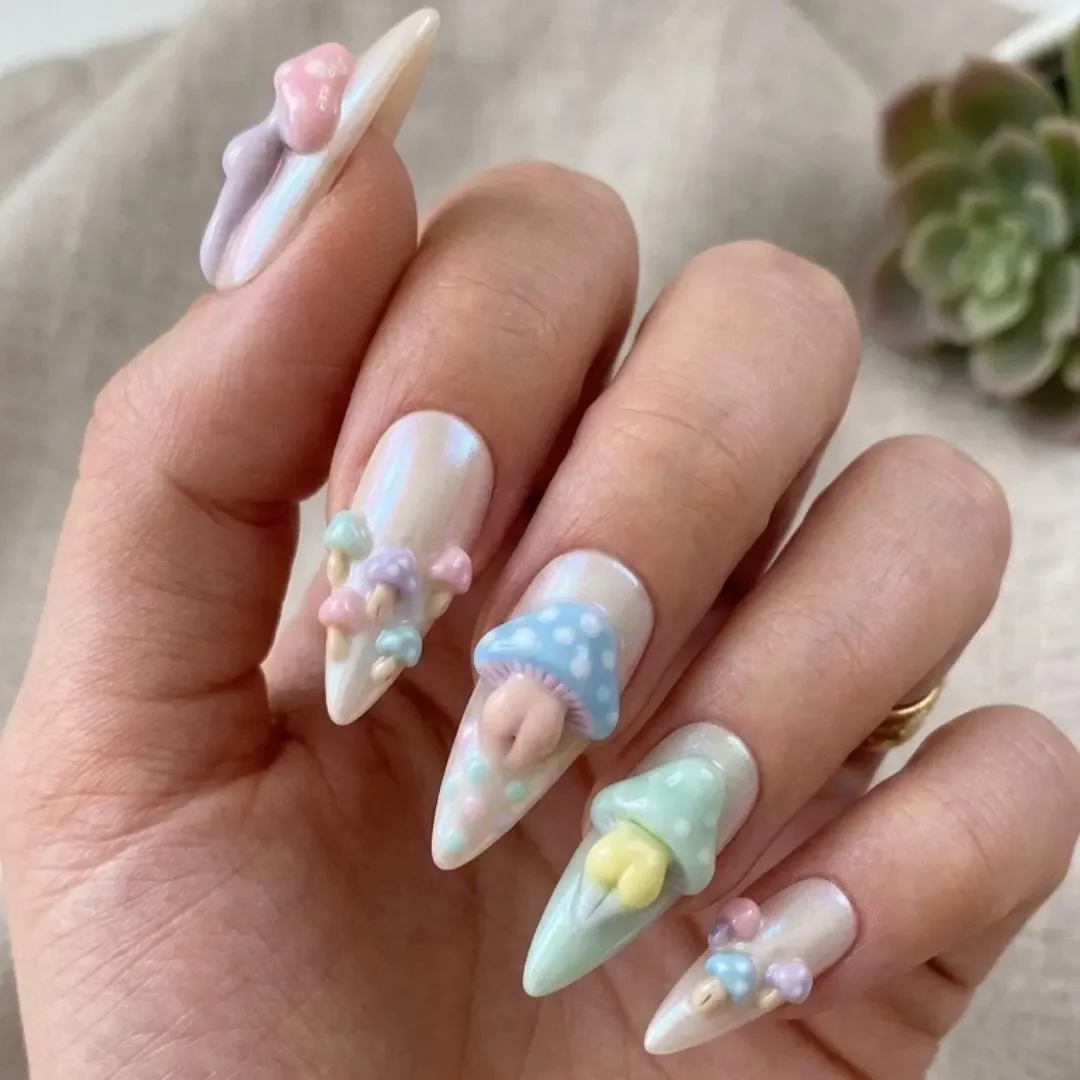 press on nails, custom press on nails, fake nails, Nails Art, stained glass nails, gold press on nails, 3d press on nails, luxury press on nails, handmade press on nails