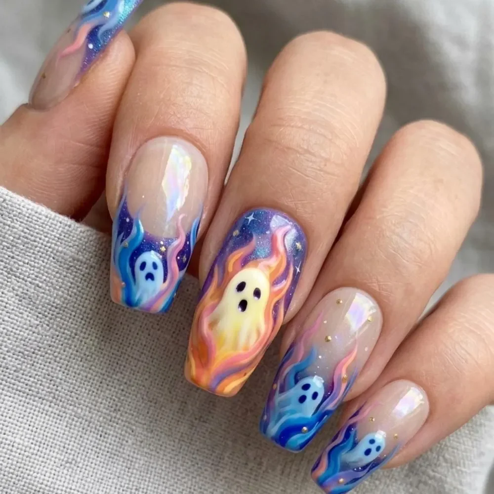 press on nails, custom press on nails, fake nails, Nails Art, stained glass nails, gold press on nails, 3d press on nails, luxury press on nails, handmade press on nails