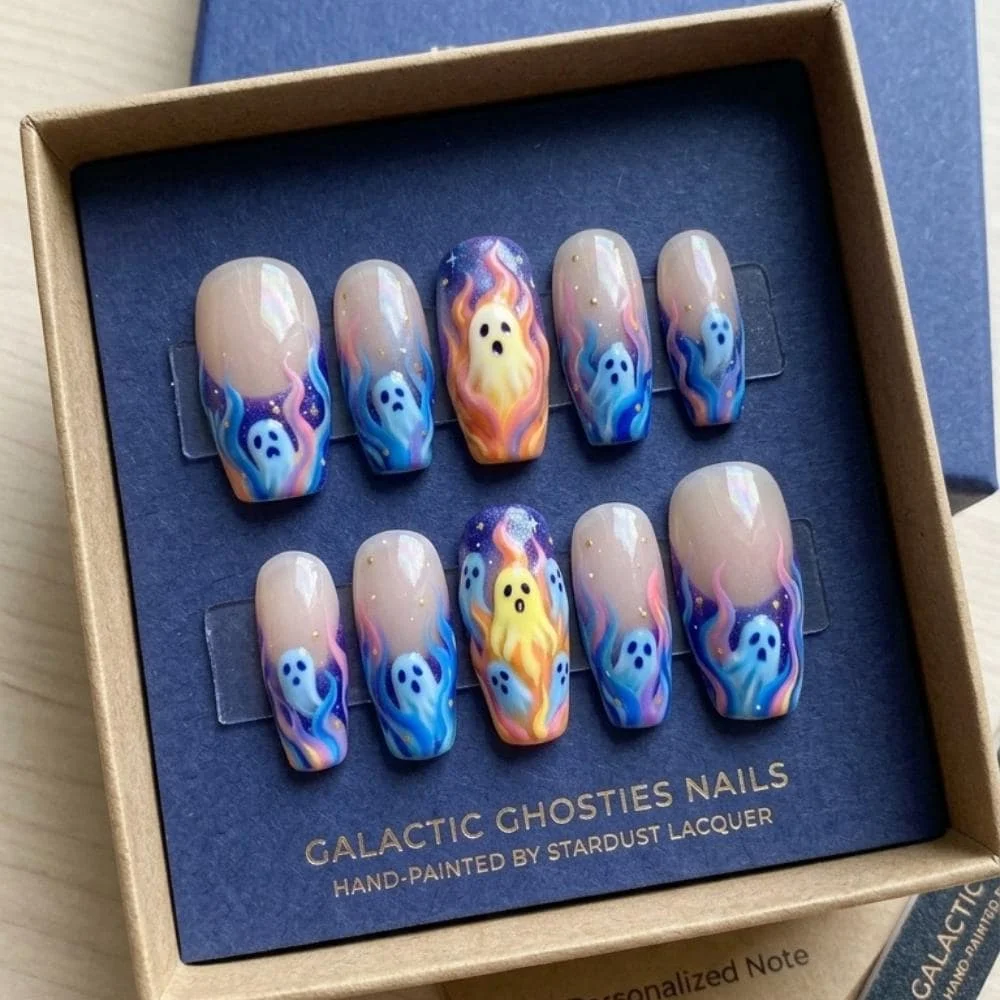 press on nails, custom press on nails, fake nails, Nails Art, stained glass nails, gold press on nails, 3d press on nails, luxury press on nails, handmade press on nails