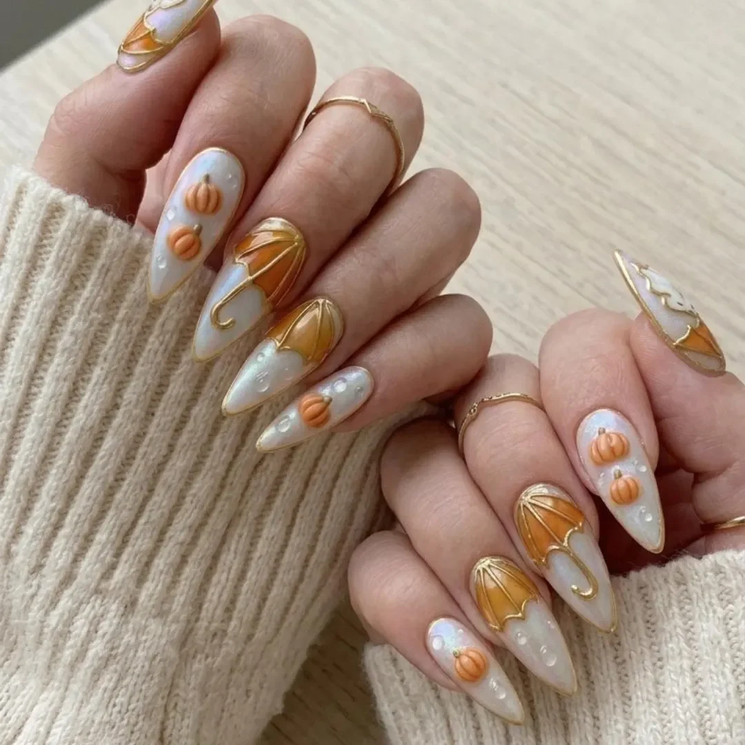 press on nails, custom press on nails, fake nails, Nails Art, stained glass nails, gold press on nails, 3d press on nails, luxury press on nails, handmade press on nails