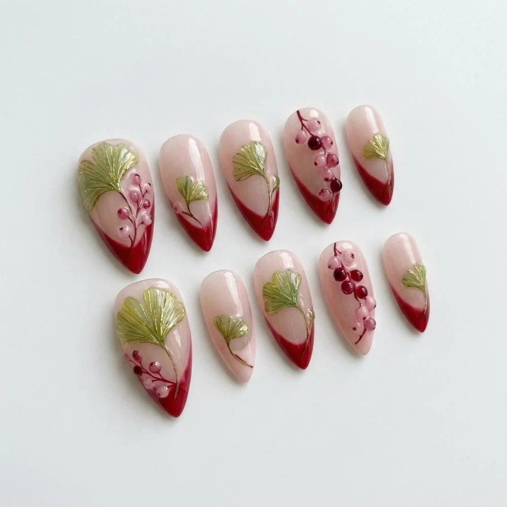 press on nails, custom press on nails, fake nails, Nails Art, stained glass nails, gold press on nails, 3d press on nails, luxury press on nails, handmade press on nails