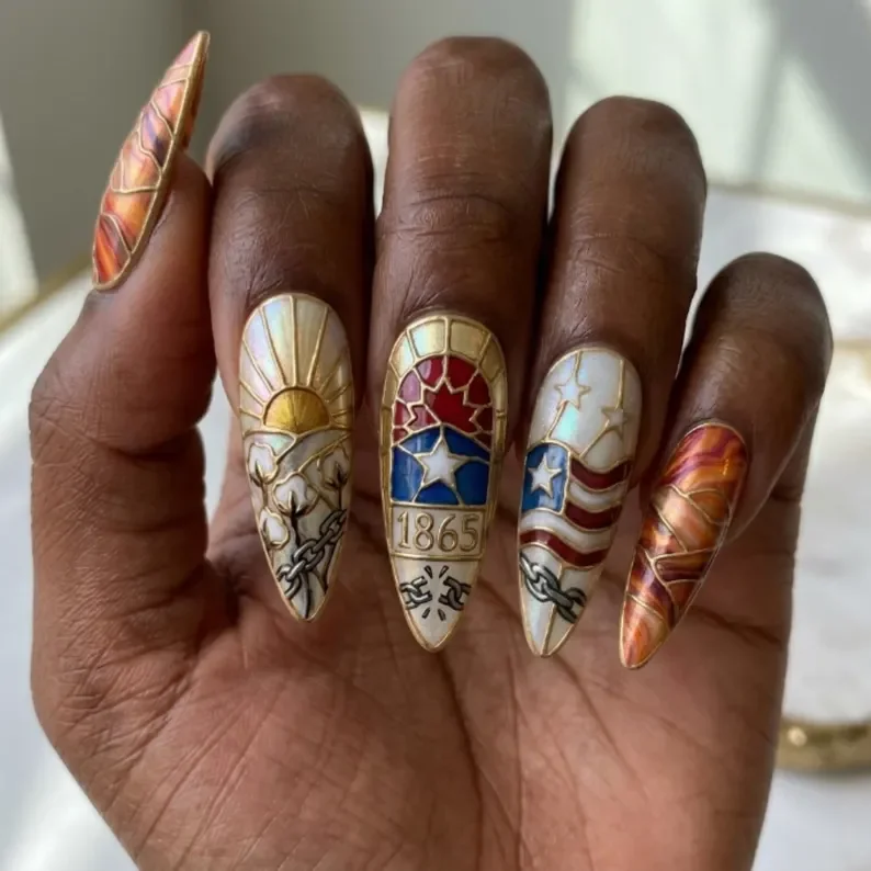press on nails, custom press on nails, fake nails, Nails Art, stained glass nails, gold press on nails, 3d press on nails, luxury press on nails, handmade press on nails
