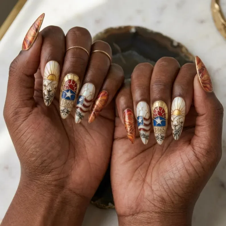 press on nails, custom press on nails, fake nails, Nails Art, stained glass nails, gold press on nails, 3d press on nails, luxury press on nails, handmade press on nails