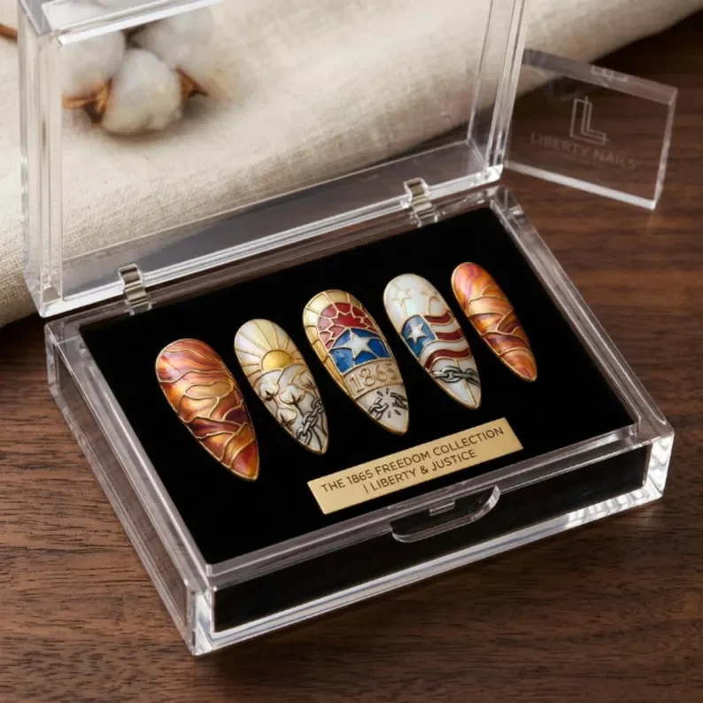 press on nails, custom press on nails, fake nails, Nails Art, stained glass nails, gold press on nails, 3d press on nails, luxury press on nails, handmade press on nails