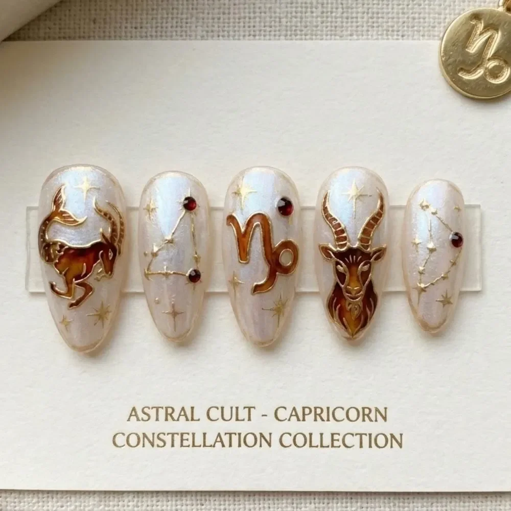 press on nails, custom press on nails, fake nails, Nails Art, stained glass nails, gold press on nails, 3d press on nails, luxury press on nails, handmade press on nails