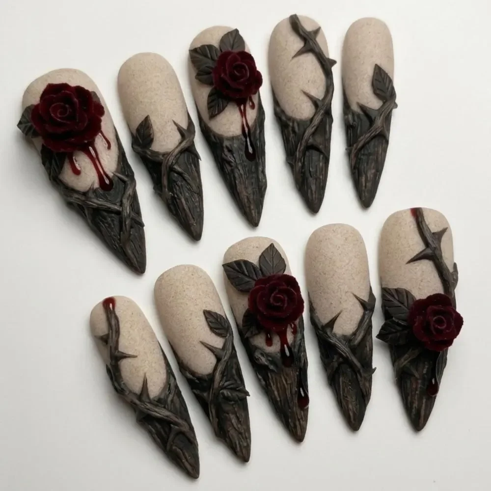 press on nails, custom press on nails, fake nails, Nails Art, stained glass nails, gold press on nails, 3d press on nails, luxury press on nails, handmade press on nails