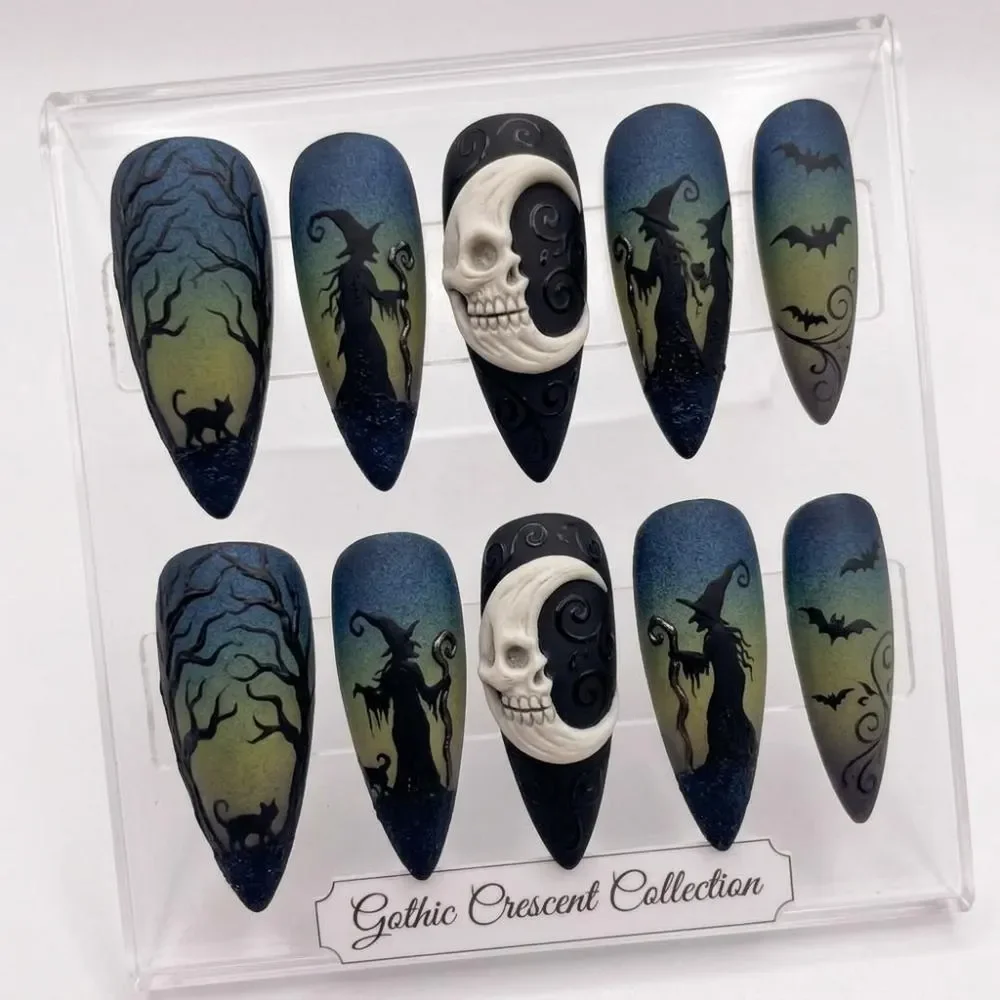 press on nails, custom press on nails, fake nails, Nails Art, stained glass nails, gold press on nails, 3d press on nails, luxury press on nails, handmade press on nails