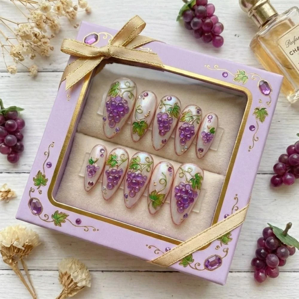 press on nails, custom press on nails, fake nails, Nails Art, stained glass nails, gold press on nails, 3d press on nails, luxury press on nails, handmade press on nails