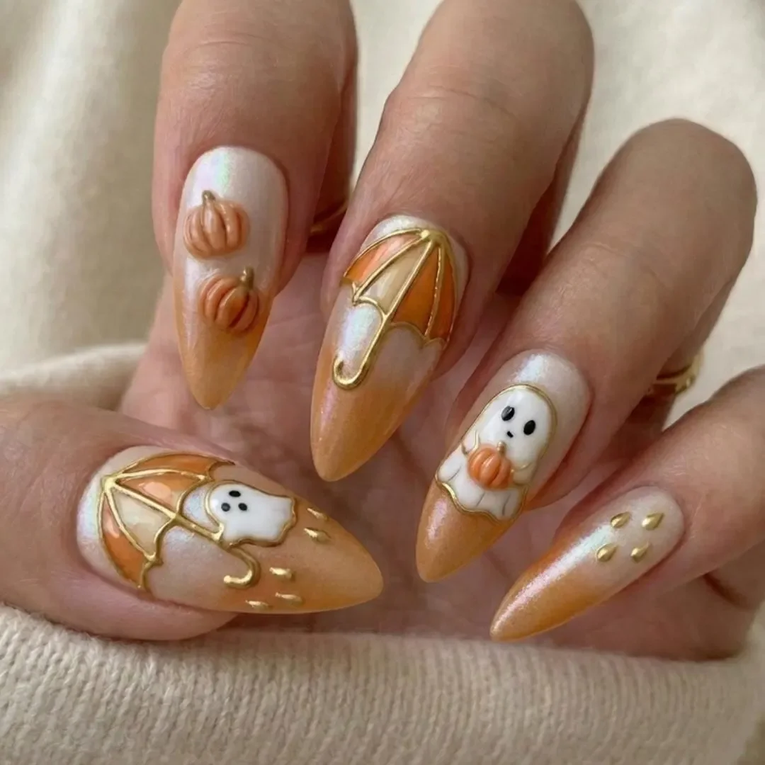 press on nails, custom press on nails, fake nails, Nails Art, stained glass nails, gold press on nails, 3d press on nails, luxury press on nails, handmade press on nails