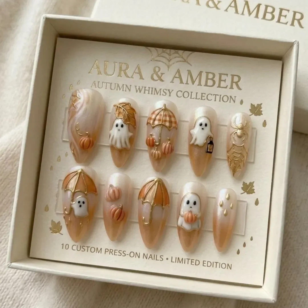 press on nails, custom press on nails, fake nails, Nails Art, stained glass nails, gold press on nails, 3d press on nails, luxury press on nails, handmade press on nails