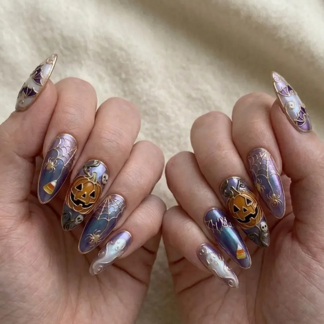 press on nails, custom press on nails, fake nails, Nails Art, stained glass nails, gold press on nails, 3d press on nails, luxury press on nails, handmade press on nails