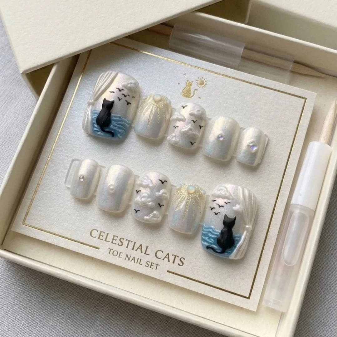 press on nails, custom press on nails, fake nails, Nails Art, stained glass nails, gold press on nails, 3d press on nails, luxury press on nails, handmade press on nails
