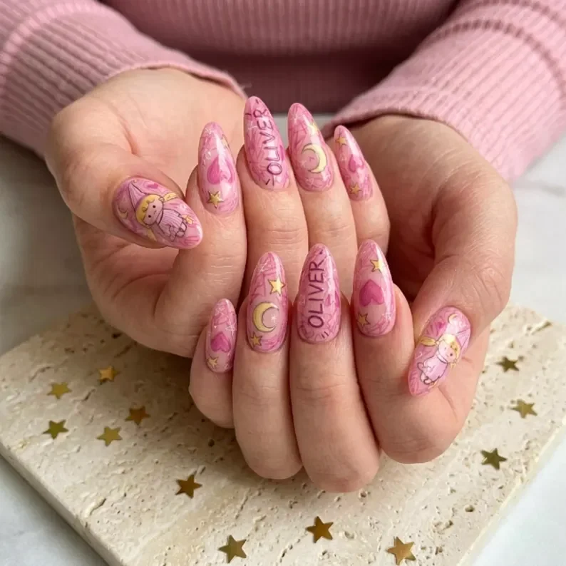 press on nails, custom press on nails, fake nails, Nails Art, stained glass nails, gold press on nails, 3d press on nails, luxury press on nails, handmade press on nails