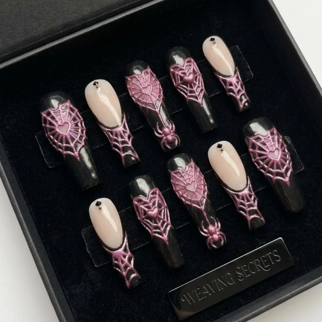 press on nails, custom press on nails, fake nails, Nails Art, stained glass nails, gold press on nails, 3d press on nails, luxury press on nails, handmade press on nails