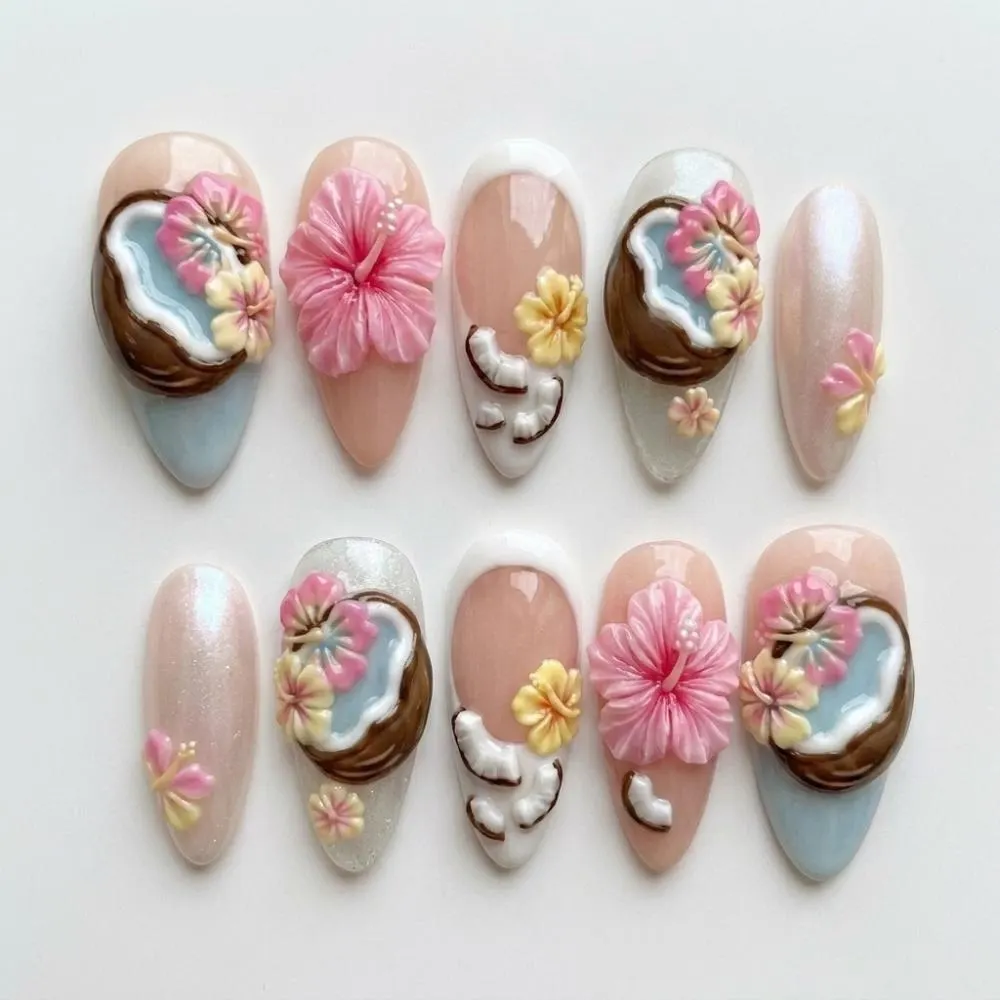 press on nails, custom press on nails, fake nails, Nails Art, stained glass nails, gold press on nails, 3d press on nails, luxury press on nails, handmade press on nails