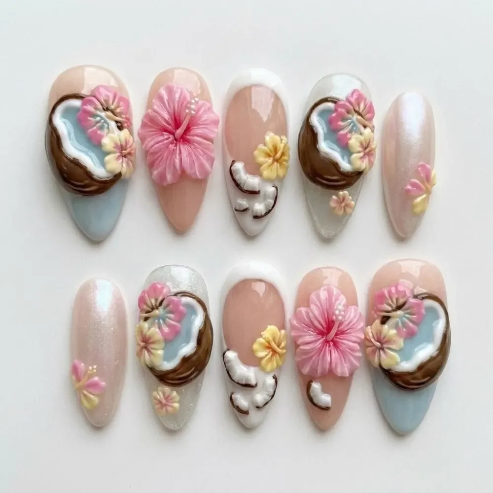 press on nails, custom press on nails, fake nails, Nails Art, stained glass nails, gold press on nails, 3d press on nails, luxury press on nails, handmade press on nails