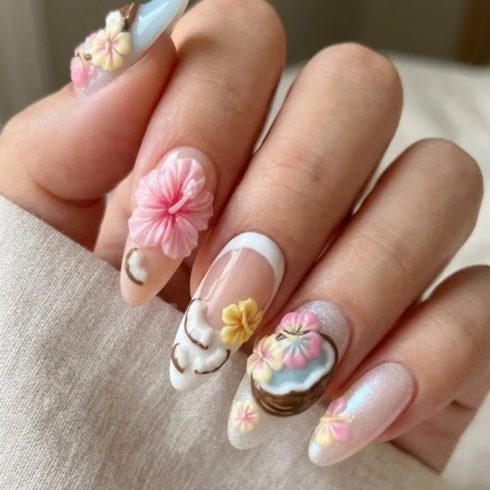 press on nails, custom press on nails, fake nails, Nails Art, stained glass nails, gold press on nails, 3d press on nails, luxury press on nails, handmade press on nails