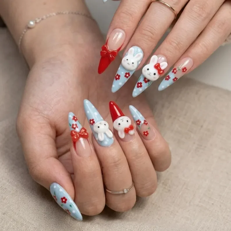press on nails, custom press on nails, fake nails, Nails Art, stained glass nails, gold press on nails, 3d press on nails, luxury press on nails, handmade press on nails
