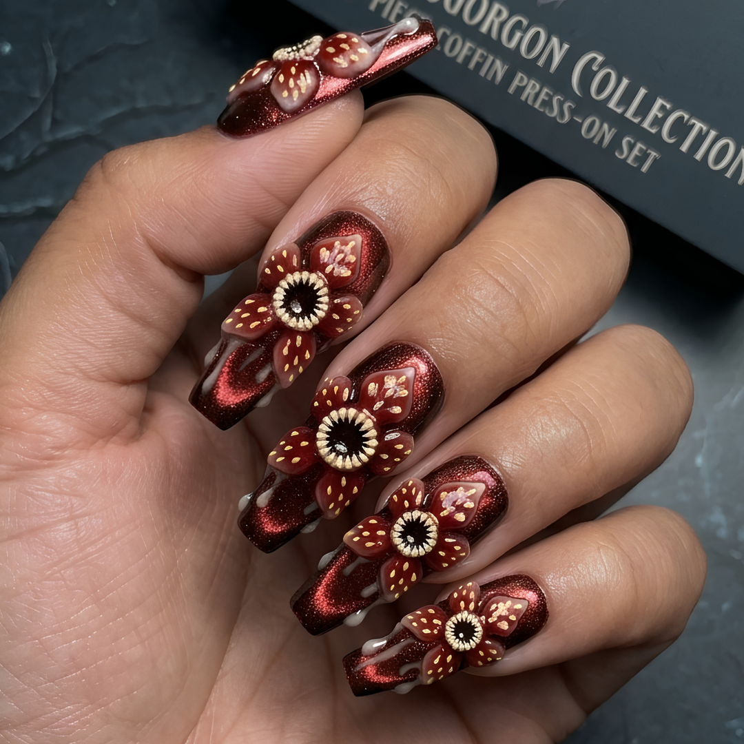 press on nails, custom press on nails, fake nails, Nails Art, stained glass nails, gold press on nails, 3d press on nails, luxury press on nails, handmade press on nails