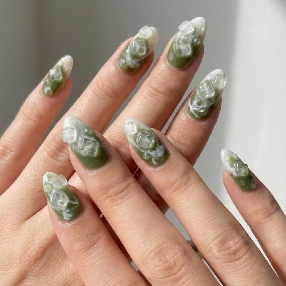 press on nails, custom press on nails, fake nails, Nails Art, stained glass nails, gold press on nails, 3d press on nails, luxury press on nails, handmade press on nails