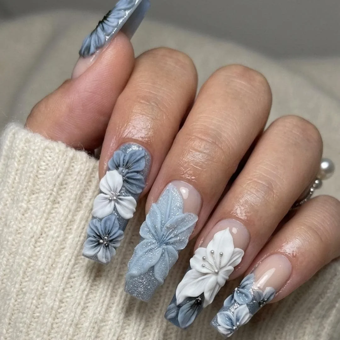 press on nails, custom press on nails, fake nails, Nails Art, stained glass nails, gold press on nails, 3d press on nails, luxury press on nails, handmade press on nails