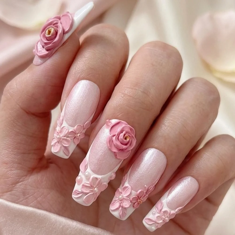 press on nails, custom press on nails, fake nails, Nails Art, stained glass nails, gold press on nails, 3d press on nails, luxury press on nails, handmade press on nails