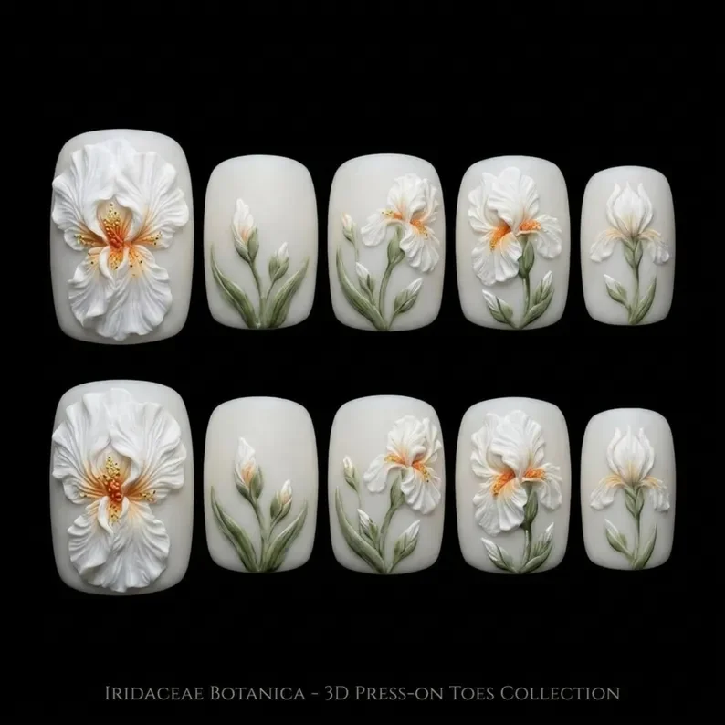 press on nails, custom press on nails, fake nails, Nails Art, stained glass nails, gold press on nails, 3d press on nails, luxury press on nails, handmade press on nails