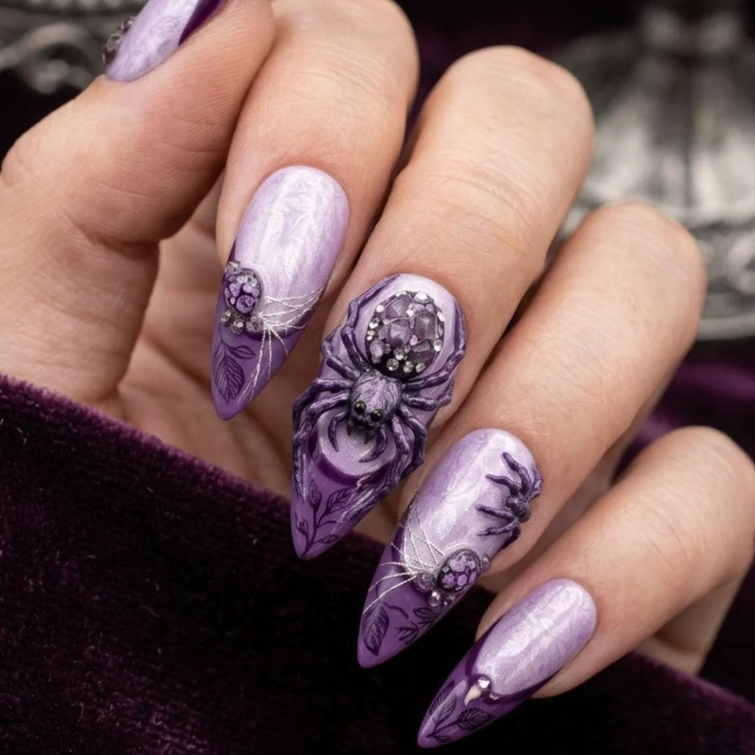 press on nails, custom press on nails, fake nails, Nails Art, stained glass nails, gold press on nails, 3d press on nails, luxury press on nails, handmade press on nails