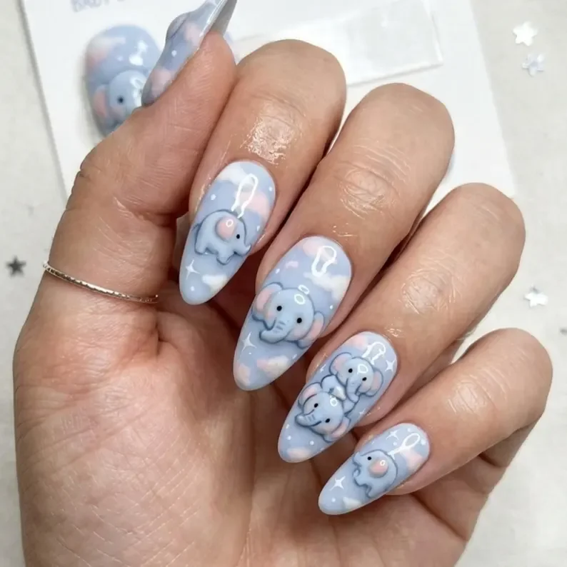 press on nails, custom press on nails, fake nails, Nails Art, stained glass nails, gold press on nails, 3d press on nails, luxury press on nails, handmade press on nails