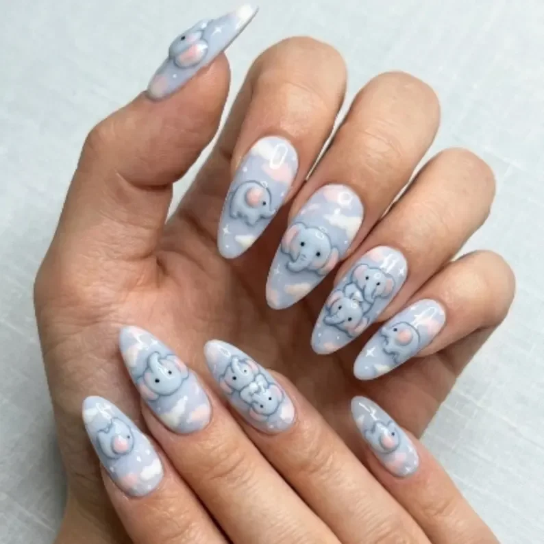 press on nails, custom press on nails, fake nails, Nails Art, stained glass nails, gold press on nails, 3d press on nails, luxury press on nails, handmade press on nails