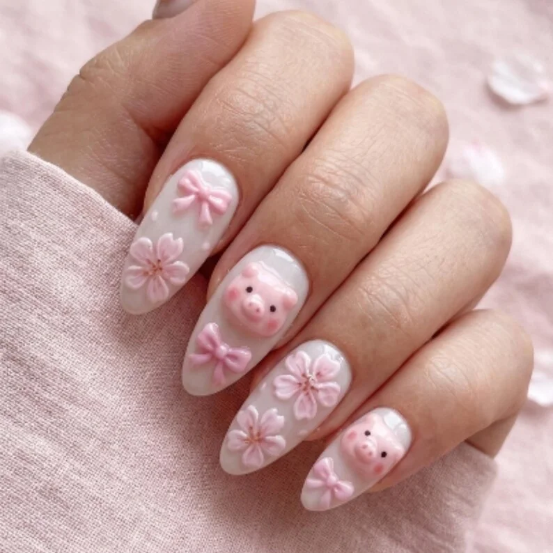 press on nails, custom press on nails, fake nails, Nails Art, stained glass nails, gold press on nails, 3d press on nails, luxury press on nails, handmade press on nails