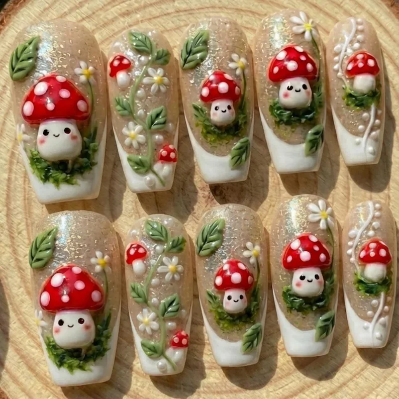 press on nails, custom press on nails, fake nails, Nails Art, stained glass nails, gold press on nails, 3d press on nails, luxury press on nails, handmade press on nails