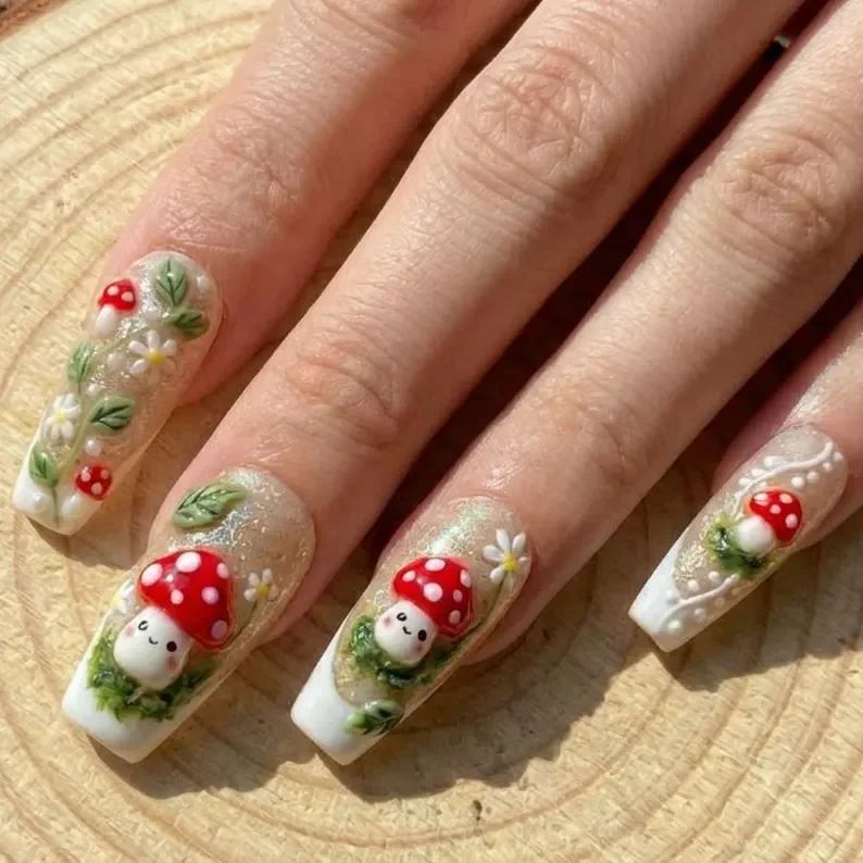 press on nails, custom press on nails, fake nails, Nails Art, stained glass nails, gold press on nails, 3d press on nails, luxury press on nails, handmade press on nails