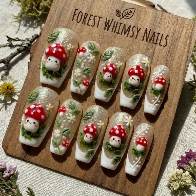 press on nails, custom press on nails, fake nails, Nails Art, stained glass nails, gold press on nails, 3d press on nails, luxury press on nails, handmade press on nails