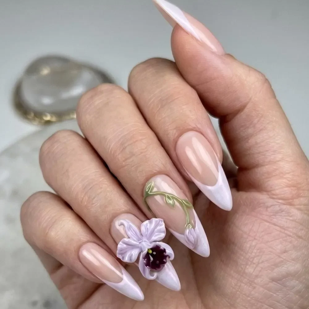 press on nails, custom press on nails, fake nails, Nails Art, stained glass nails, gold press on nails, 3d press on nails, luxury press on nails, handmade press on nails