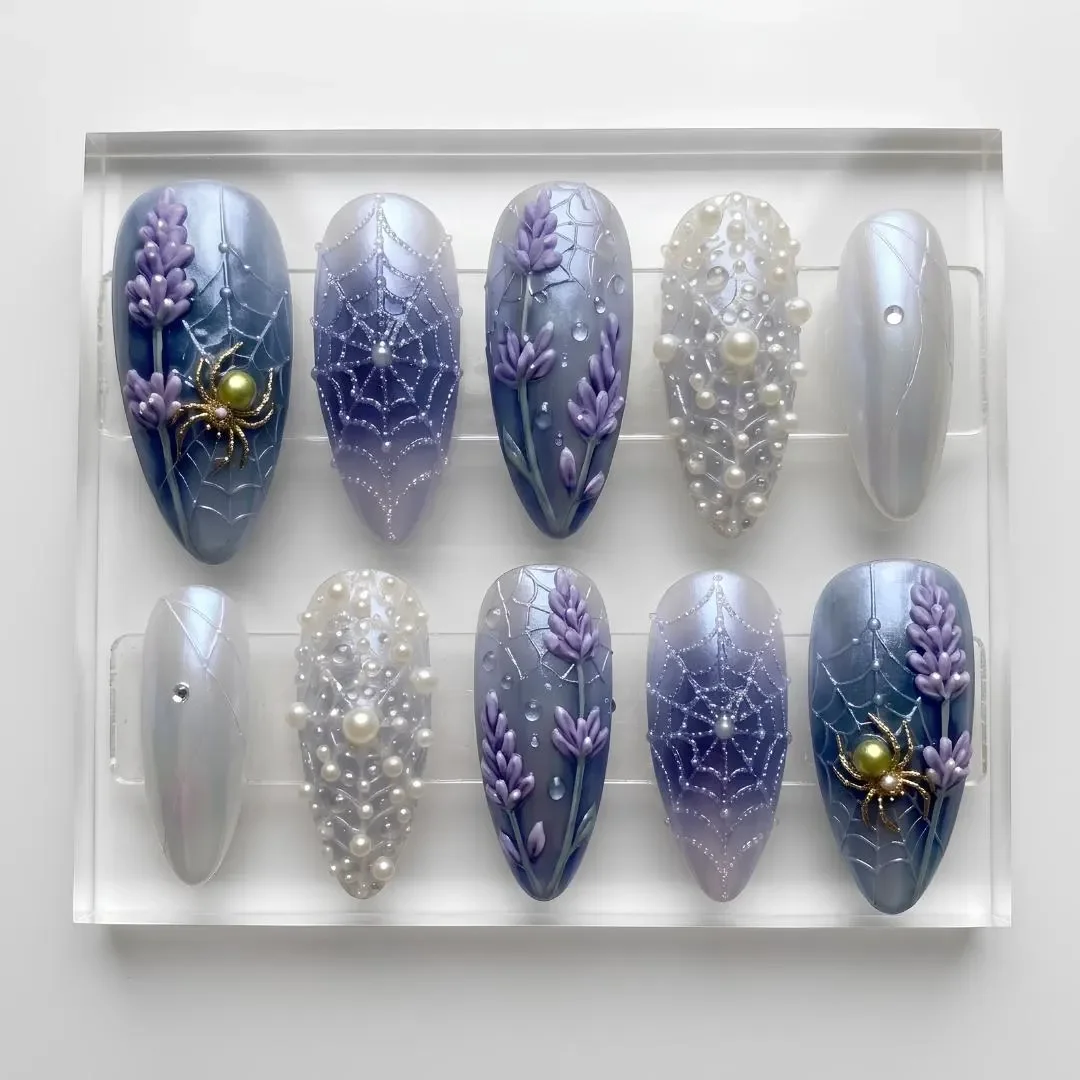 press on nails, custom press on nails, fake nails, Nails Art, stained glass nails, gold press on nails, 3d press on nails, luxury press on nails, handmade press on nails