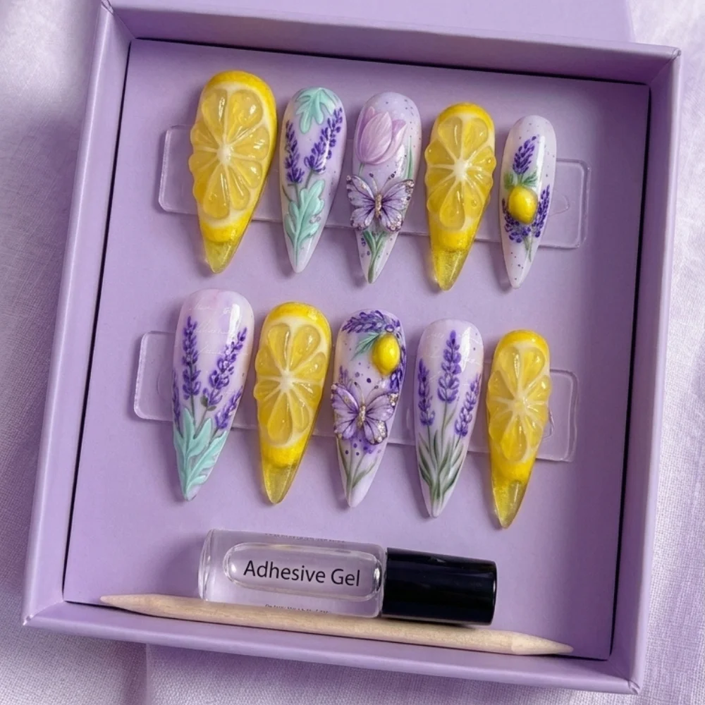 press on nails, custom press on nails, fake nails, Nails Art, stained glass nails, gold press on nails, 3d press on nails, luxury press on nails, handmade press on nails
