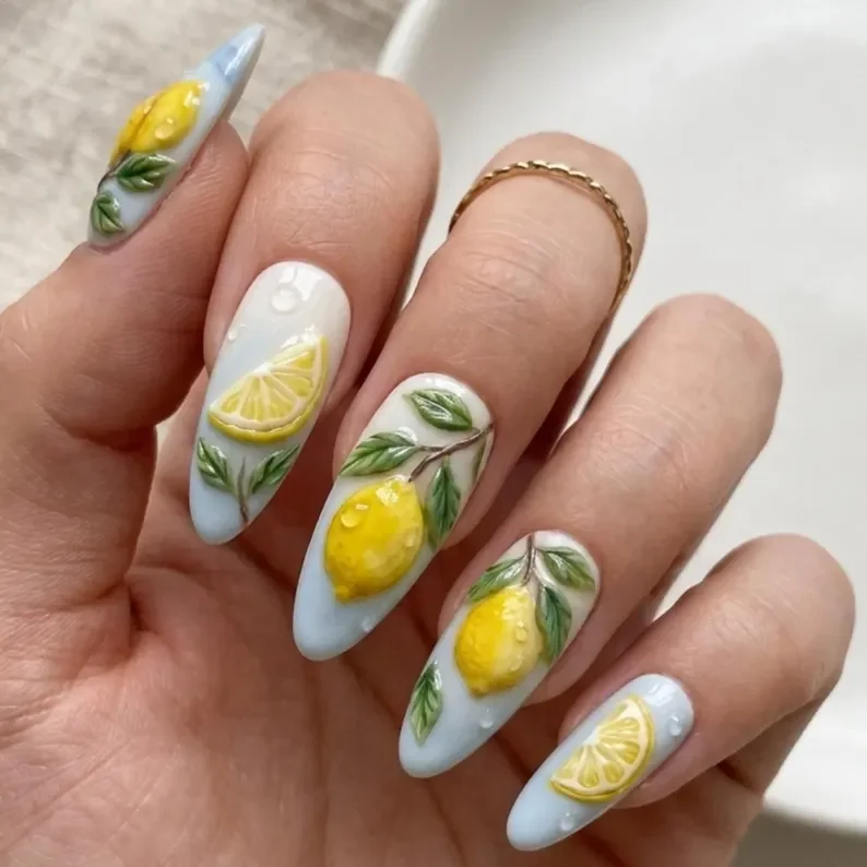 press on nails, custom press on nails, fake nails, Nails Art, stained glass nails, gold press on nails, 3d press on nails, luxury press on nails, handmade press on nails