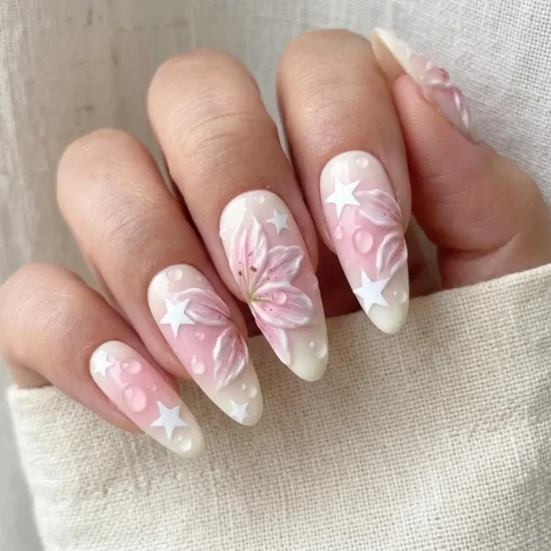 press on nails, custom press on nails, fake nails, Nails Art, stained glass nails, gold press on nails, 3d press on nails, luxury press on nails, handmade press on nails