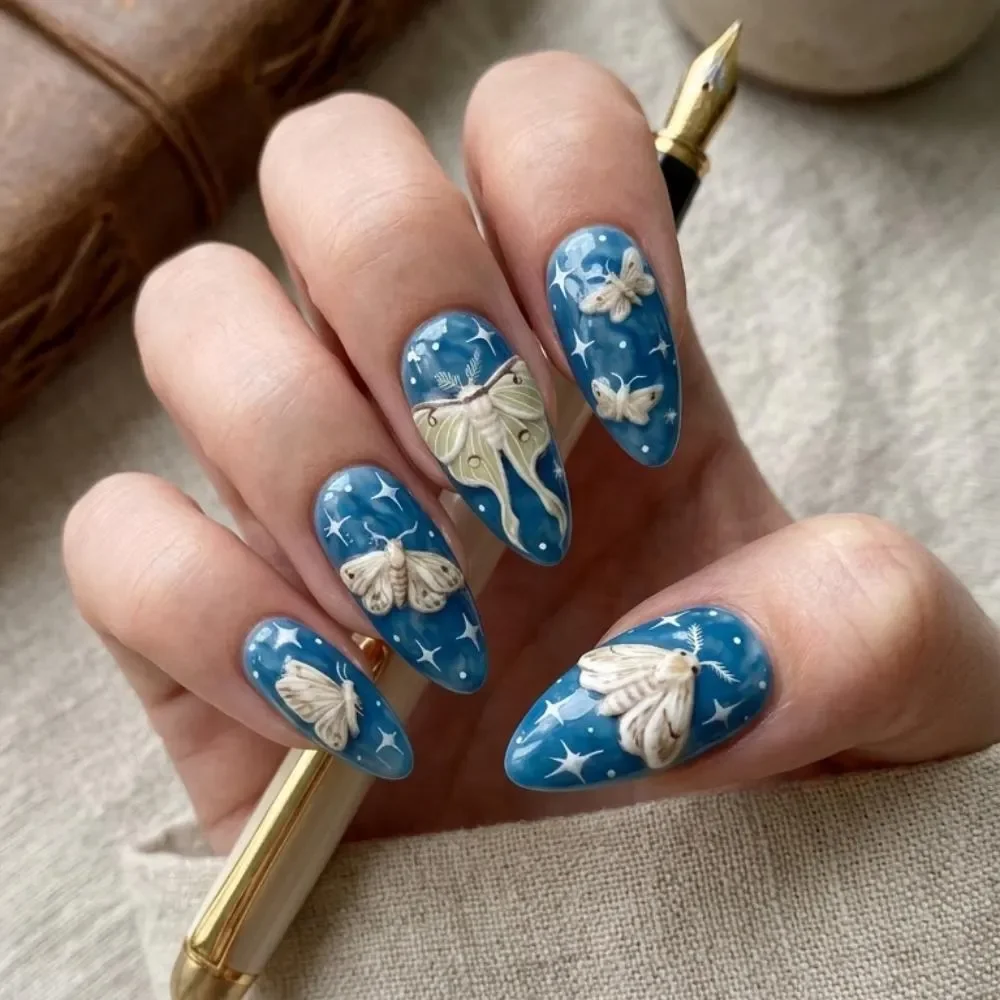 press on nails, custom press on nails, fake nails, Nails Art, stained glass nails, gold press on nails, 3d press on nails, luxury press on nails, handmade press on nails