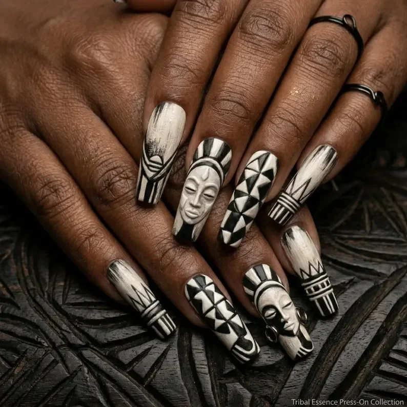 press on nails, custom press on nails, fake nails, Nails Art, stained glass nails, gold press on nails, 3d press on nails, luxury press on nails, handmade press on nails