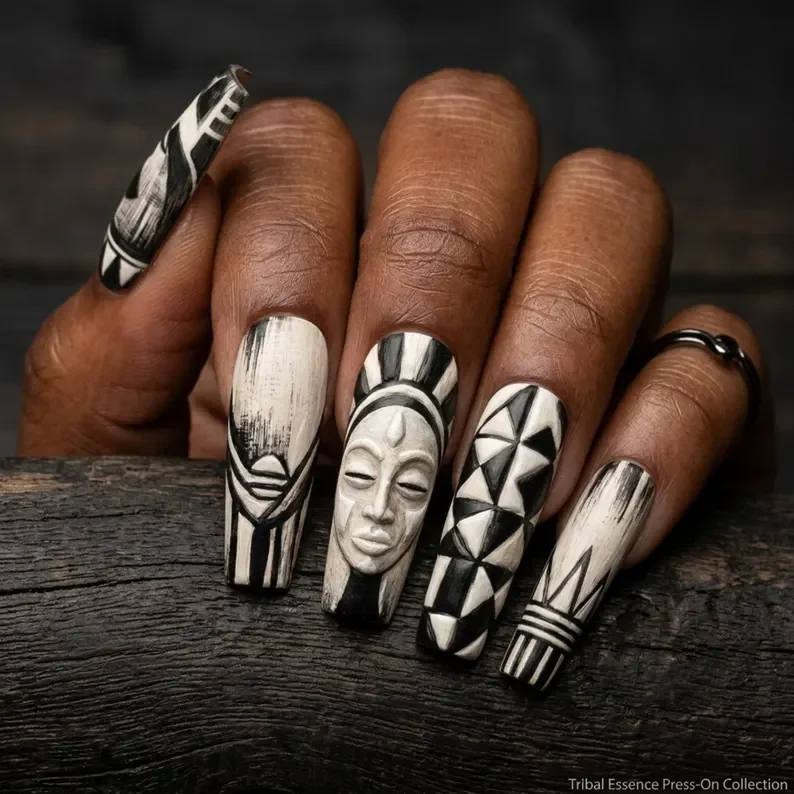 press on nails, custom press on nails, fake nails, Nails Art, stained glass nails, gold press on nails, 3d press on nails, luxury press on nails, handmade press on nails