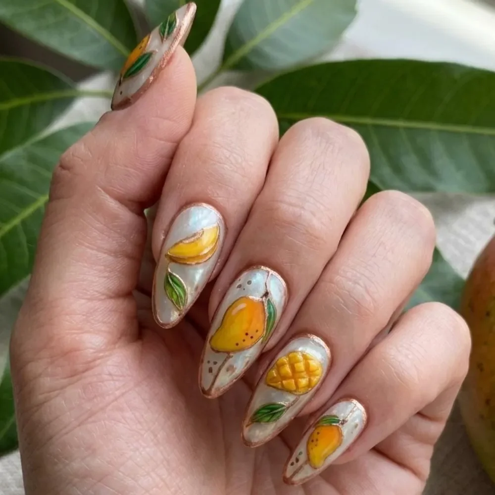 press on nails, custom press on nails, fake nails, Nails Art, stained glass nails, gold press on nails, 3d press on nails, luxury press on nails, handmade press on nails